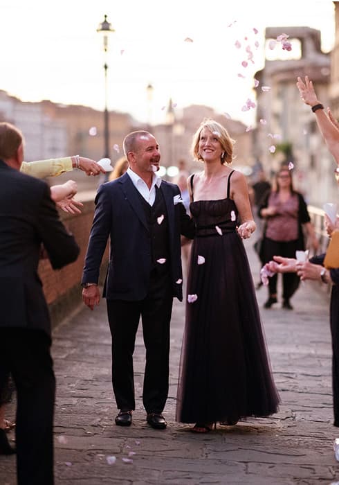 Floé Weddings_Renewal of Vows in Florence