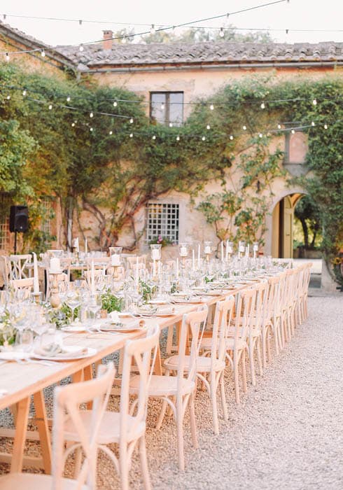 Floé Weddings - Wedding venues in Tuscany