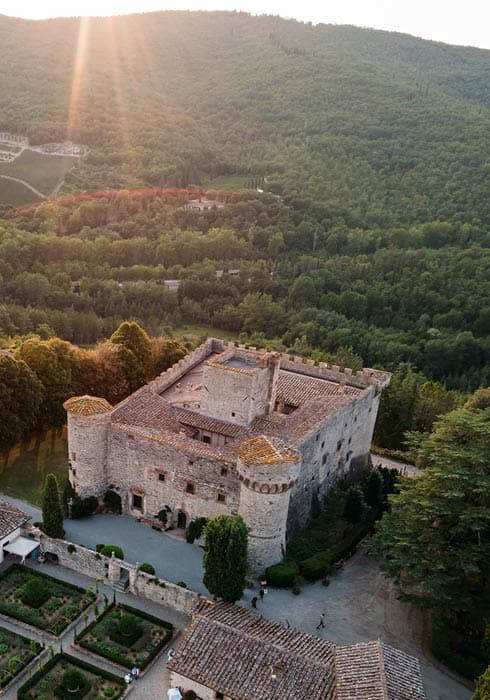 Floé - Wedding in Tuscany