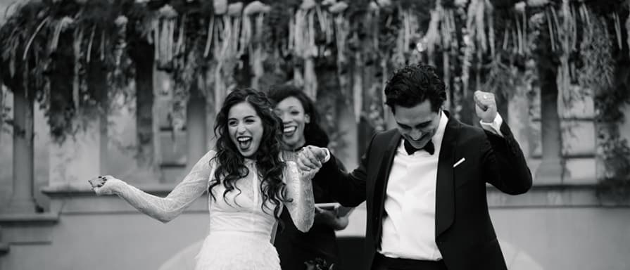 Floé Weddings Wedding planner in Tuscany