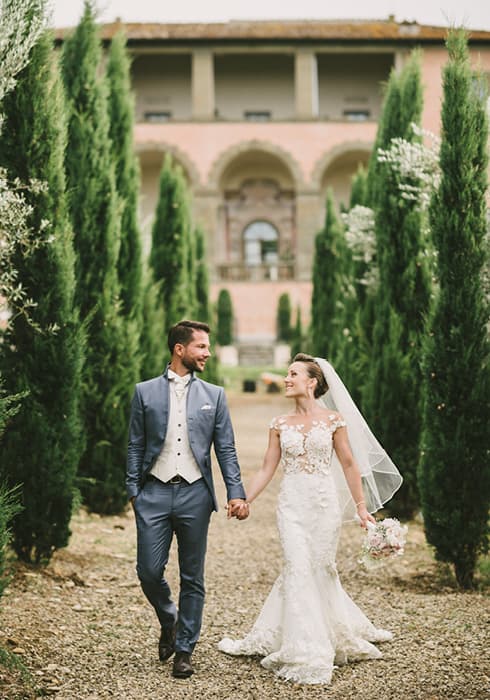 Floé Weddings Wedding venues in Tuscany